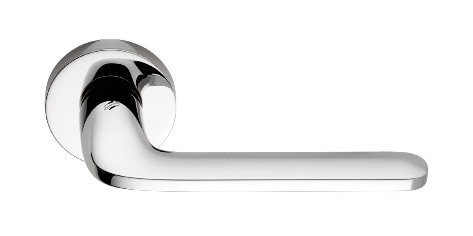 Ручки для дверей Colombo Design Roboquattro ID 41 хром