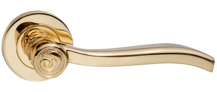 Ручки для входных дверей Oro&Oro GILDA 047-16E Золото