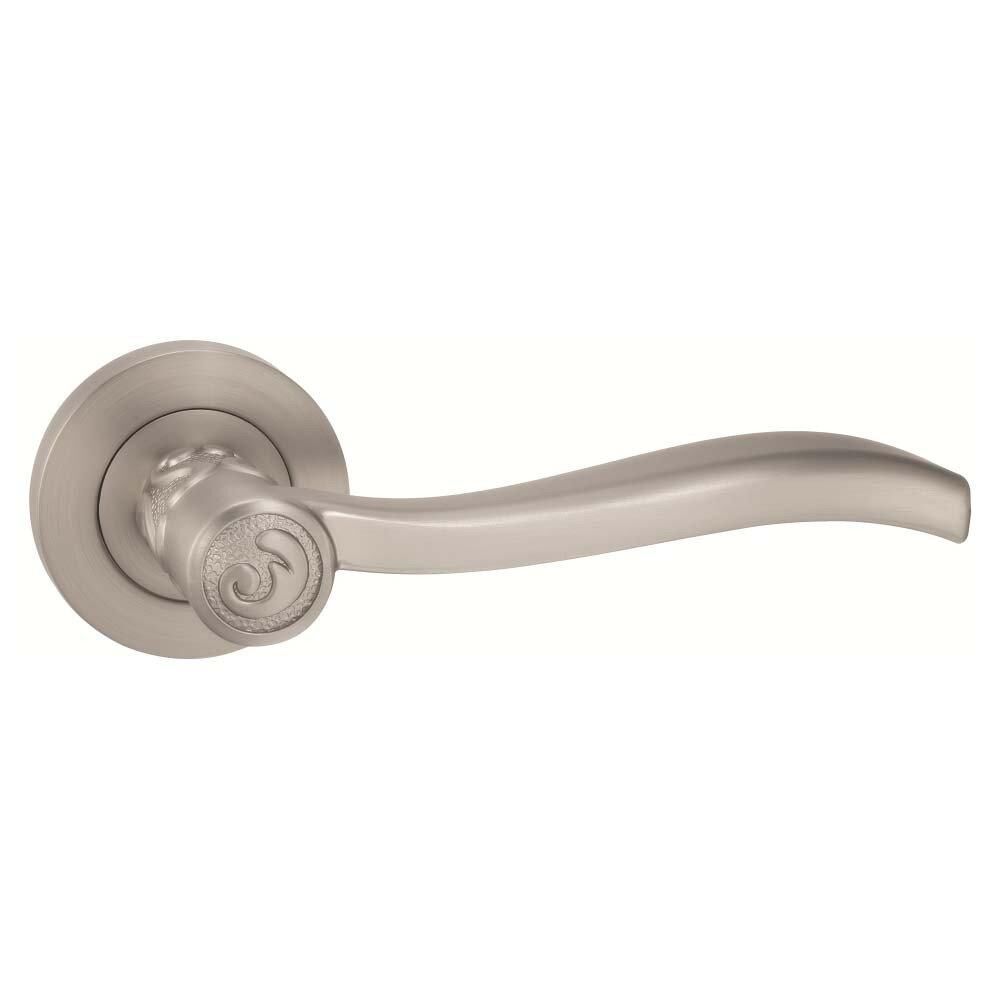 Ручки для входных дверей Oro&Oro GILDA 047-16E матовый никель