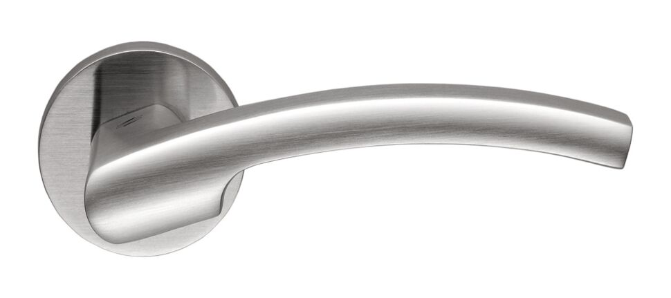Ручки для дверей Colombo Design Olly LC 61 матовый хром