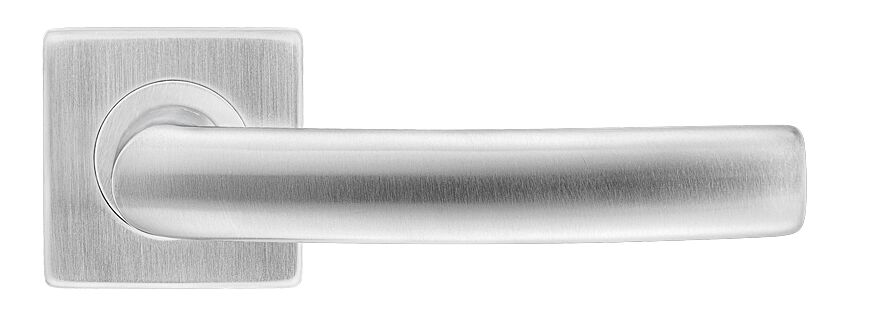Ручки дверные MVM S-1101 SS нержавеющая сталь