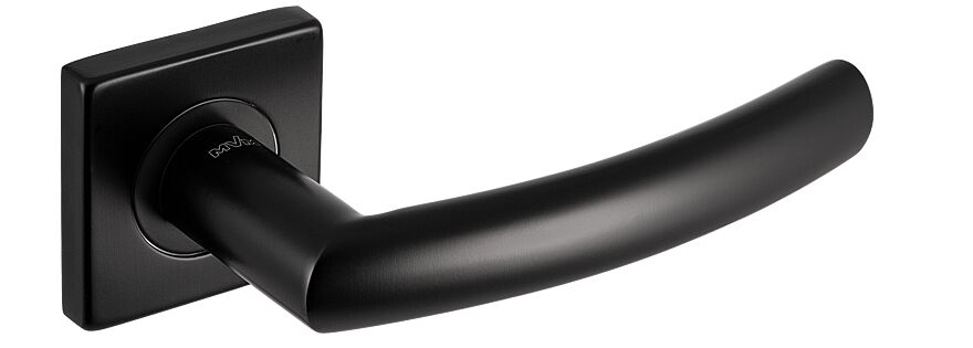 Ручки для дверей MVM S-1101 Black чорний