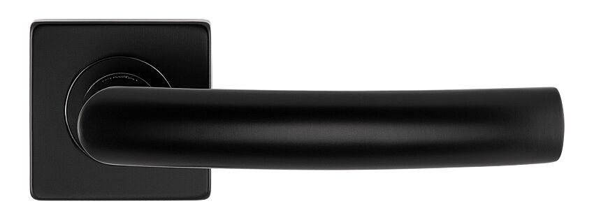 Ручки для дверей MVM S-1101 Black чорний