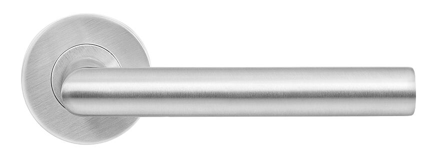 Ручки дверные MVM S-1108 SS нержавеющая сталь