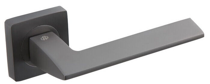 Ручки дверные Gavroche SCANDIUM A1 MBN графит (для межкомнатных дверей)
