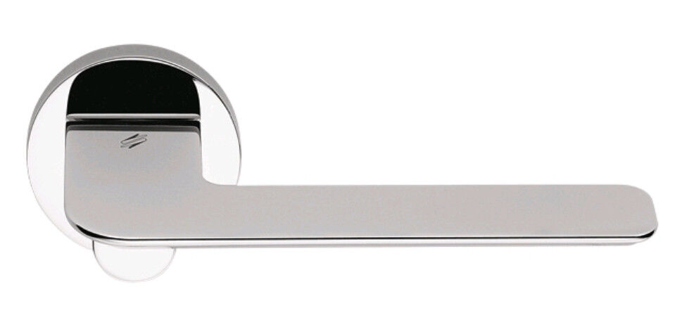 Ручки для дверей Colombo Design Slim FF 11 полированный хром