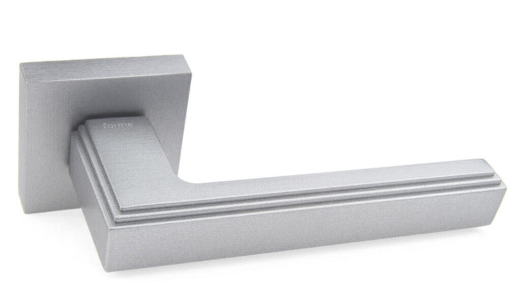 Ручки дверные на розетке FORME Alila 293Q C22 ecotech