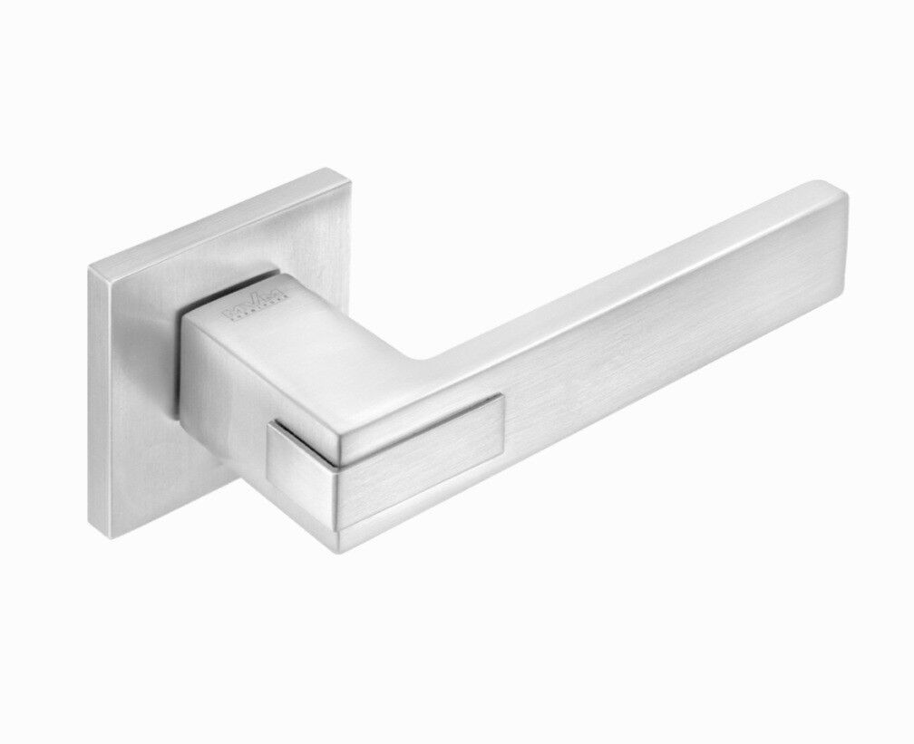 Ручки дверные MVM Z-1320/E20 MC Матовый хром