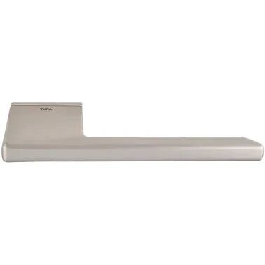 Дверные ручки TUPAI Vizion 4130 RT-142 никель (для входных и межкомнатных дверей)