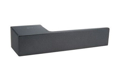 Ручки дверные на розетке FORME Icon 295 G01 графит