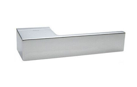 Ручки дверные на розетке FORME Icon 295 C01 хром полированный