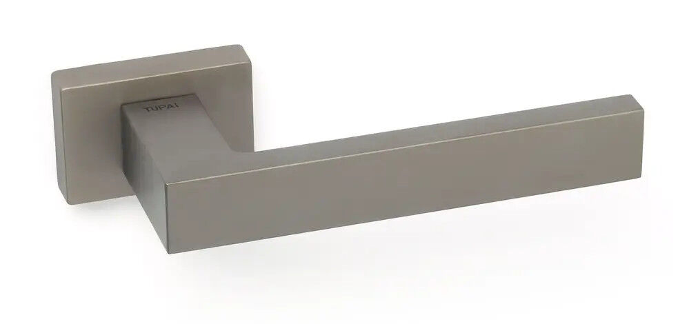 Дверные ручки TUPAI SQUARE 2275RT-141 титан (для входных и межкомнатных дверей)