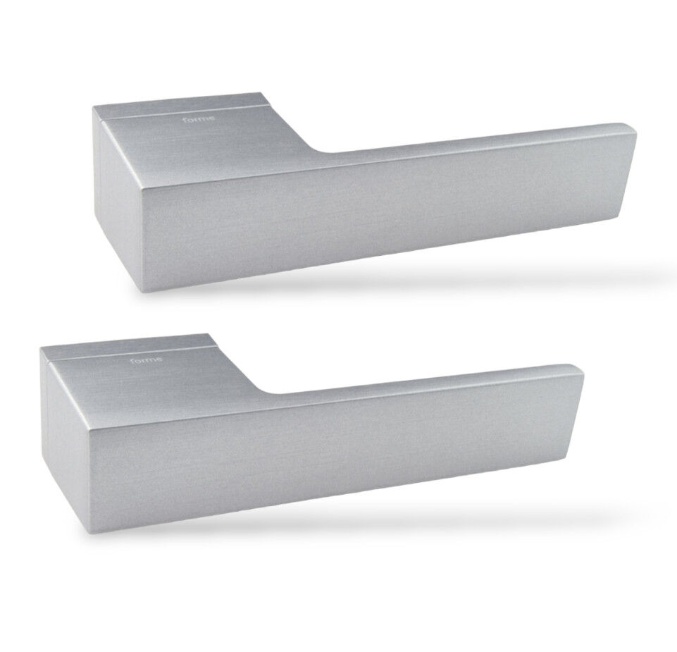 Ручки дверные на розетке FORME Icon 295 C22 ecotech