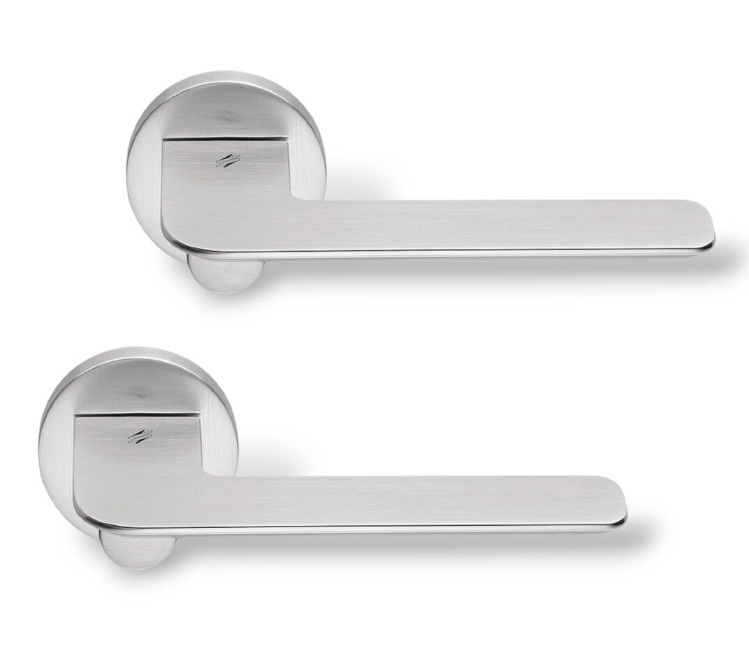 Ручки для дверей Colombo Design Slim FF 11 матовый хром