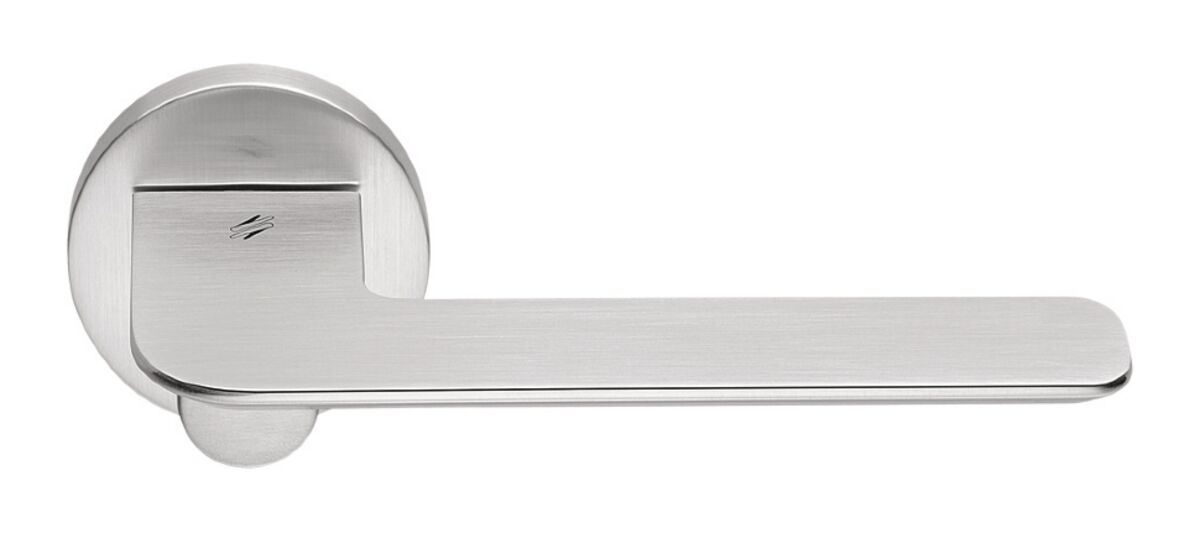 Ручки для дверей Colombo Design Slim FF 11 матовый хром