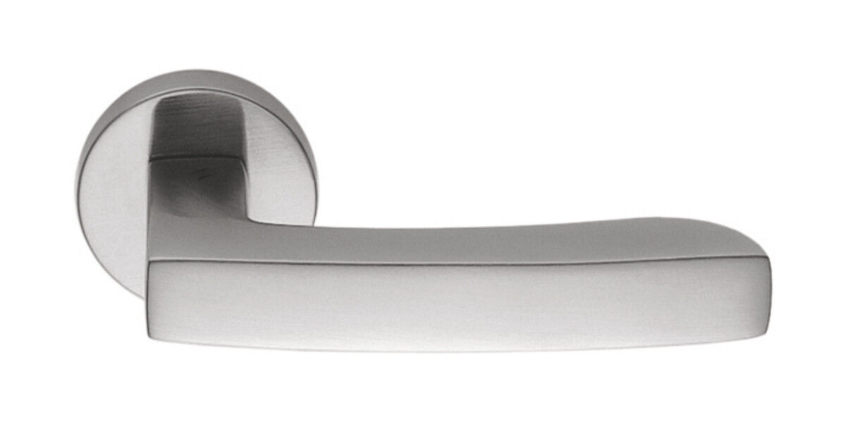 Ручки для дверей Colombo Design Viola CD49 матовый хром