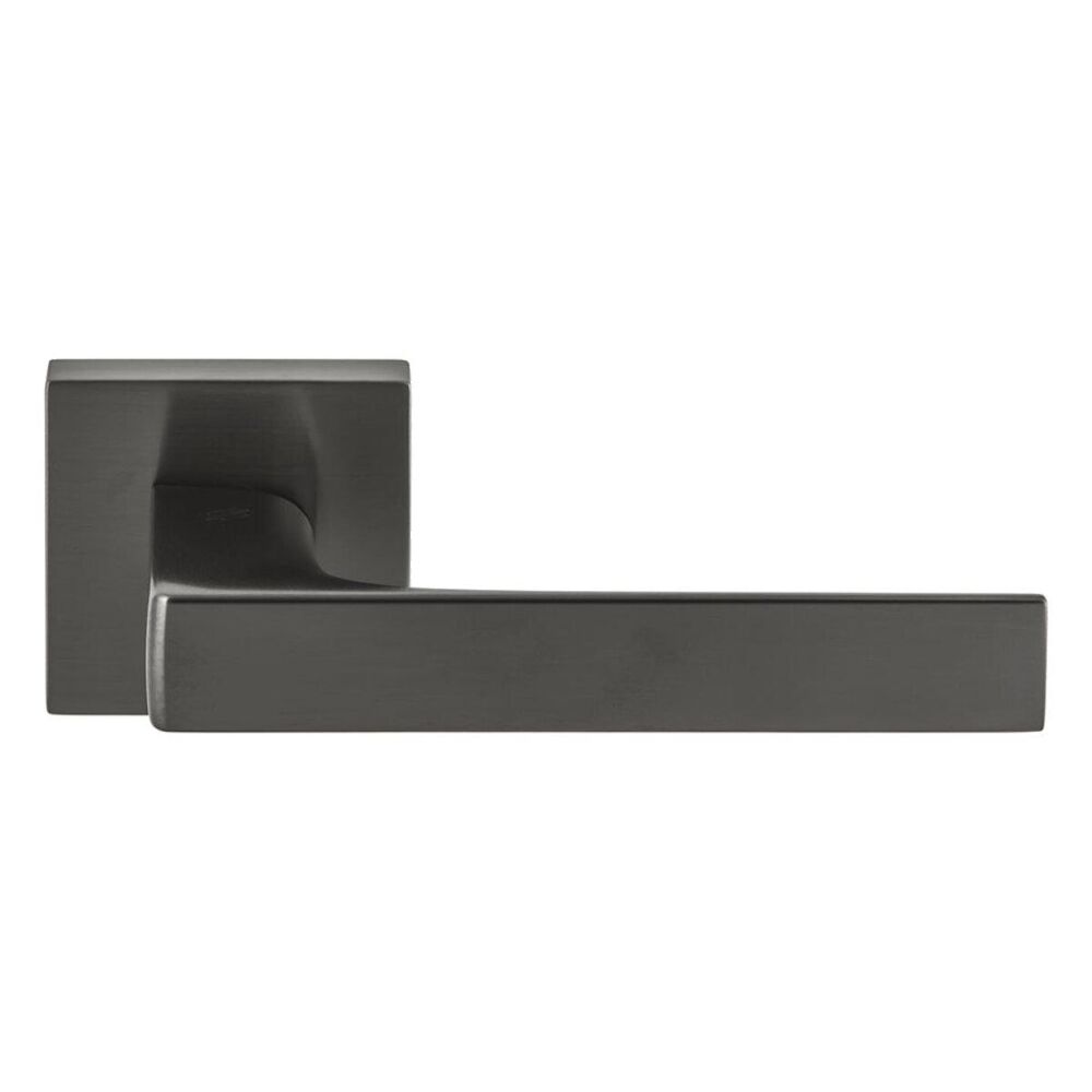 Ручки для дверей Colombo Design Robocinque S ID 71 матовый графит