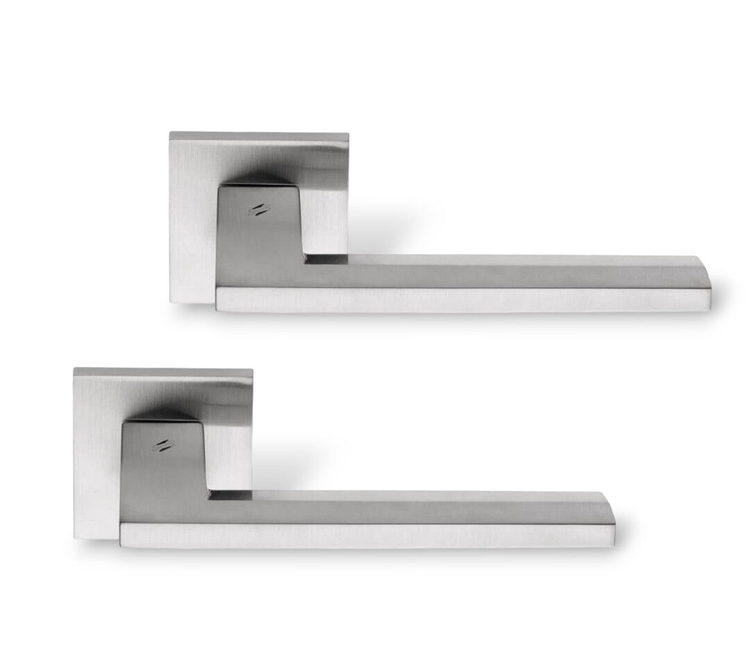 Ручки для дверей Colombo Design Electra MS 11 хром матовый