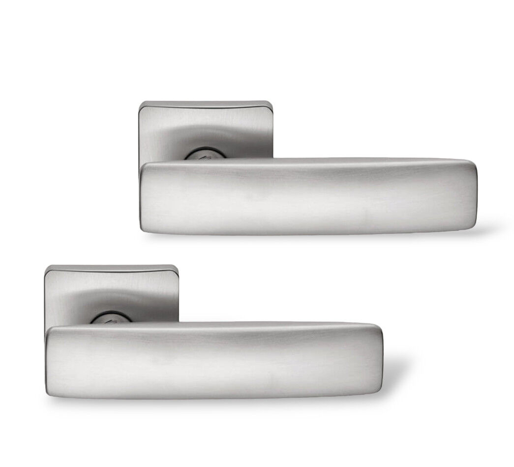 Ручки для дверей Colombo Design Bold PT 11 матовый хром