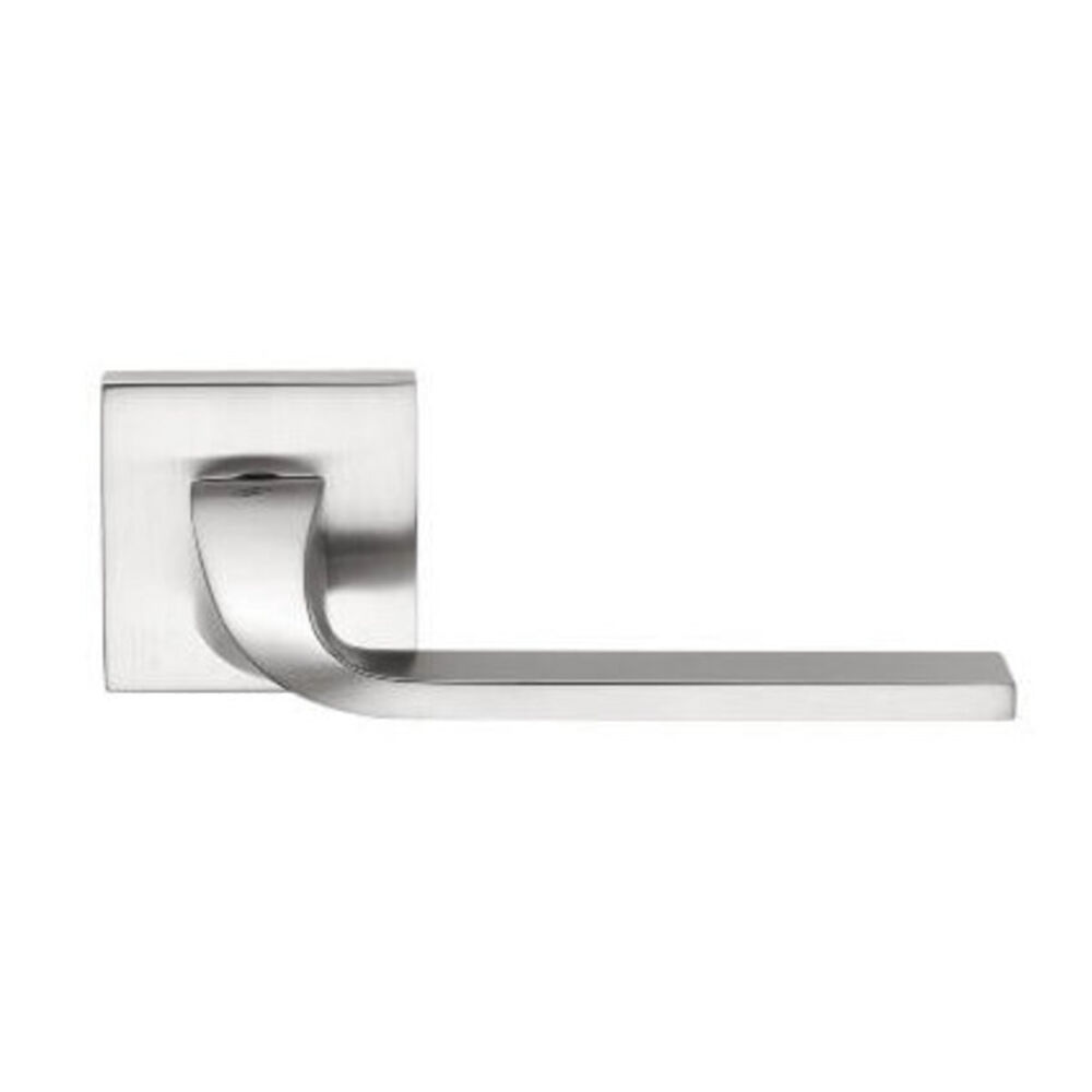 Ручки для дверей Colombo Design Isy BL 11 матовый хром