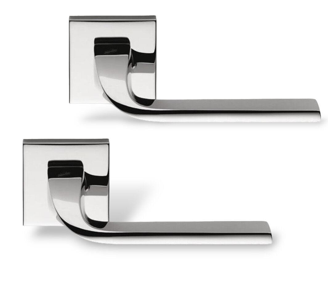 Ручки для дверей Colombo Design Isy BL 11 хром