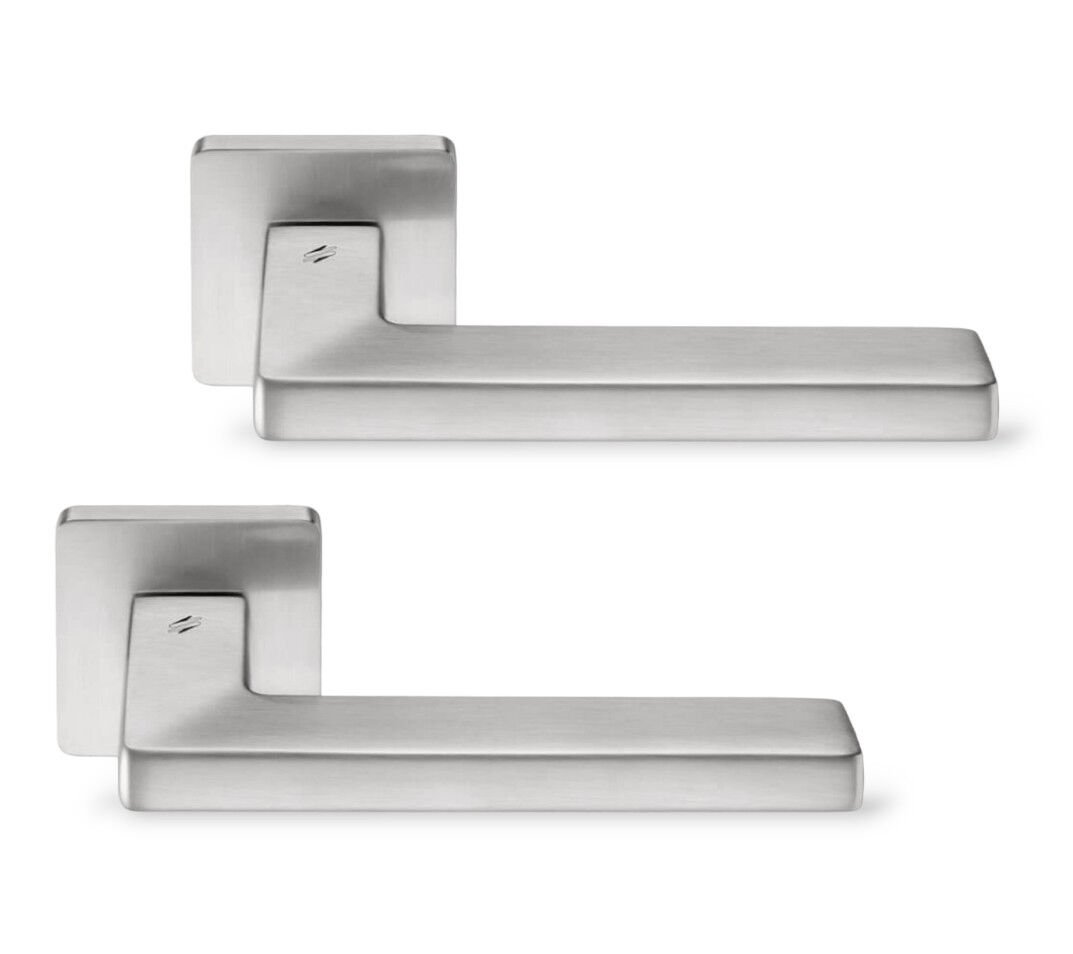 Ручки для дверей Colombo Design Esprit BT 11 матовый хром