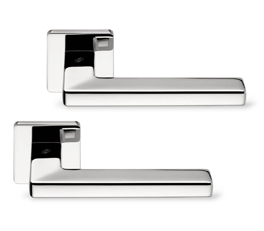 Ручки для дверей Colombo Design Esprit BT 11 хром
