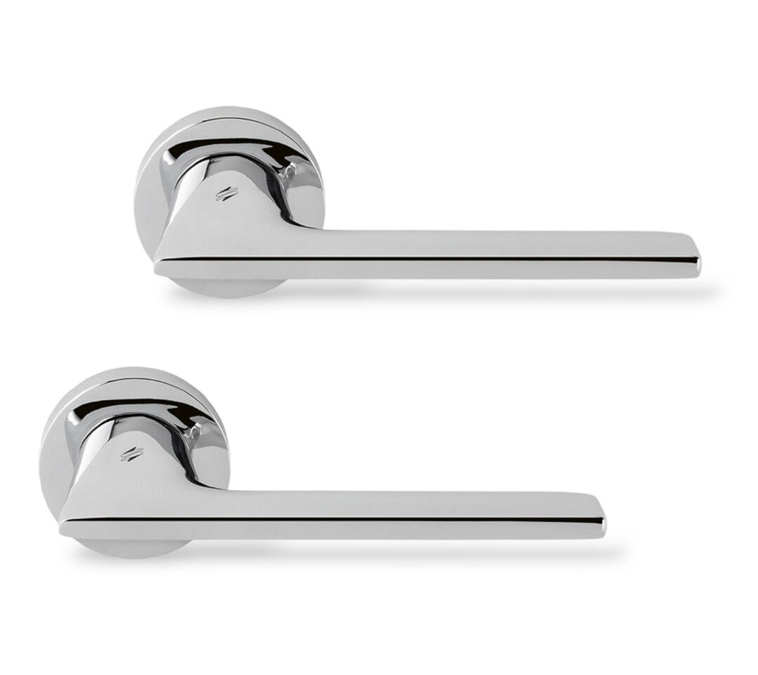 Ручки для дверей Colombo Design Alato JP 11 хром полированный