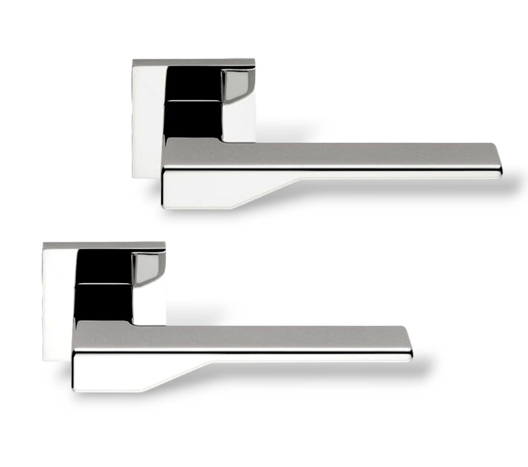Ручки для дверей Colombo Design Dea FF 21 матовый хром