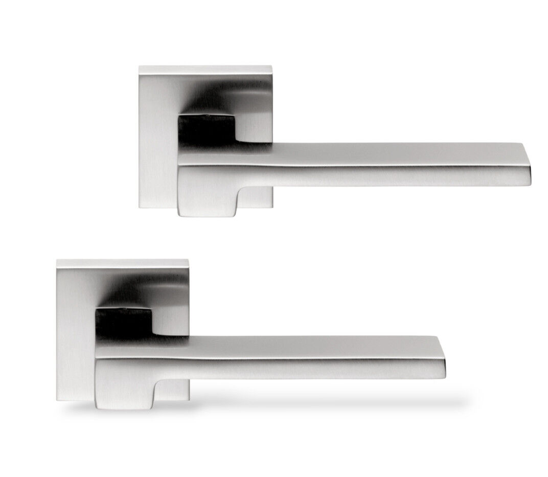 Ручки для дверей Colombo Design Zelda MM 11 матовый хром