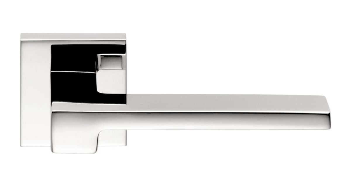 Ручки для дверей Colombo Design Zelda MM 11 хром полированный