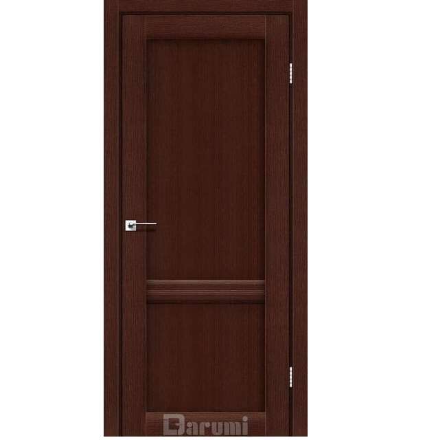 Межкомнатные двери Даруми/ Darumi Galant GL-02 Венге панга (глухие)