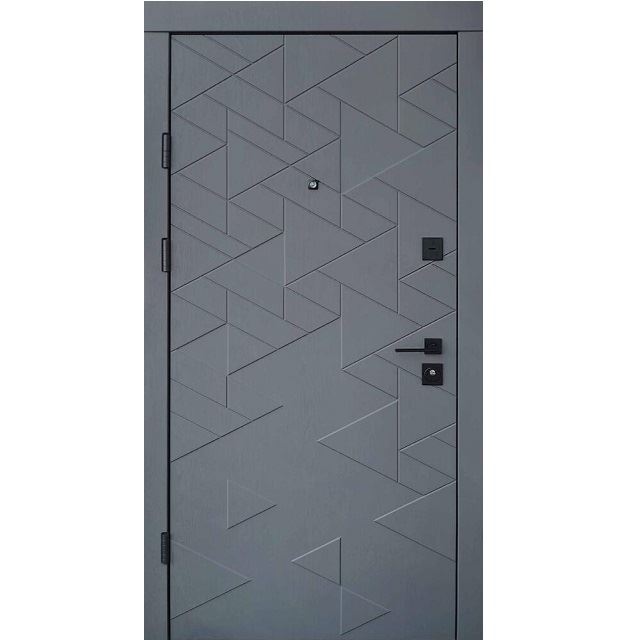 Входные двери в квартиру Qdoors Фрост Ультра