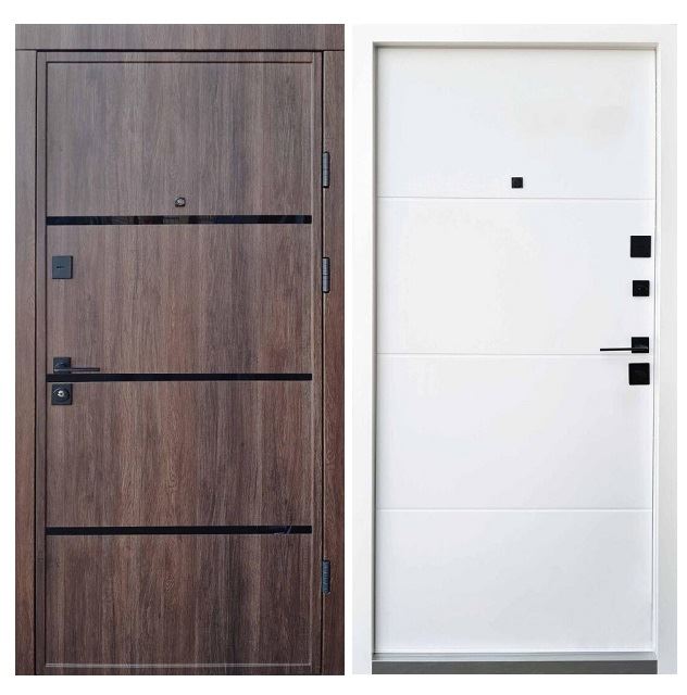 Входные двери в квартиру Qdoors Аккорд-Ас Ультра