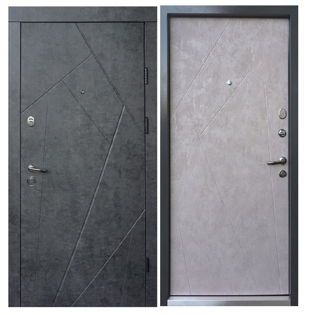 Входные двери в квартиру Qdoors Флеш Ультра