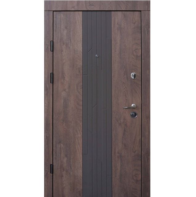 Входные двери в квартиру Qdoors Люксор Премиум