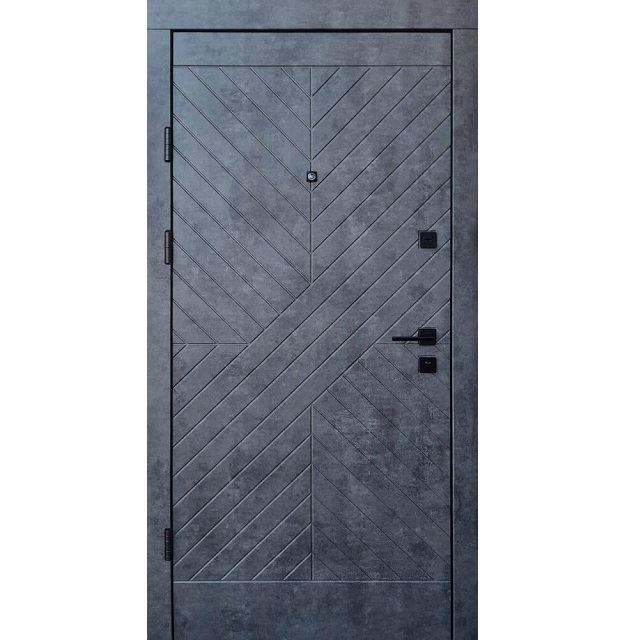 Входные двери в квартиру Qdoors Некст Премиум