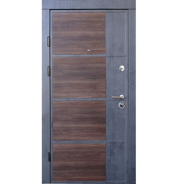 Входные двери в квартиру Qdoors Бостон-М Премиум
