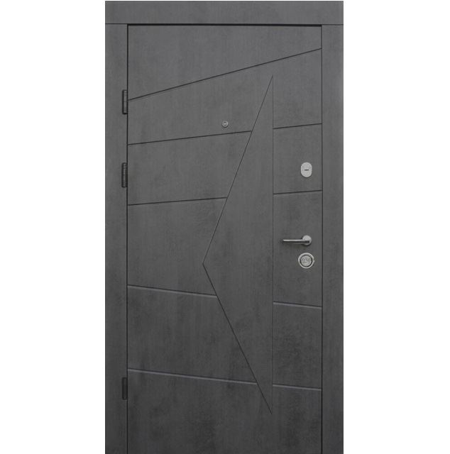Входные двери в квартиру Qdoors Акцент Премиум