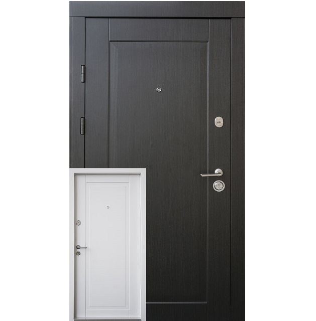 Входные двери в квартиру Qdoors Прованс Премиум
