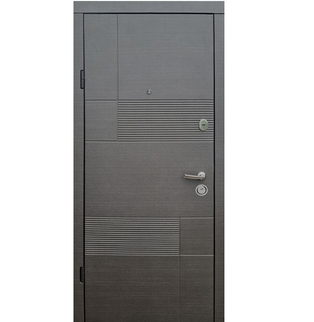 Входные двери в квартиру Qdoors Калифорния Эталон