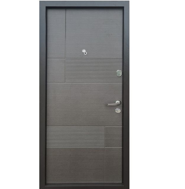 Входные двери в квартиру Qdoors Калифорния Эталон