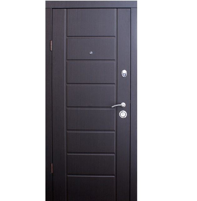 Входные двери в квартиру Qdoors Канзас Эталон