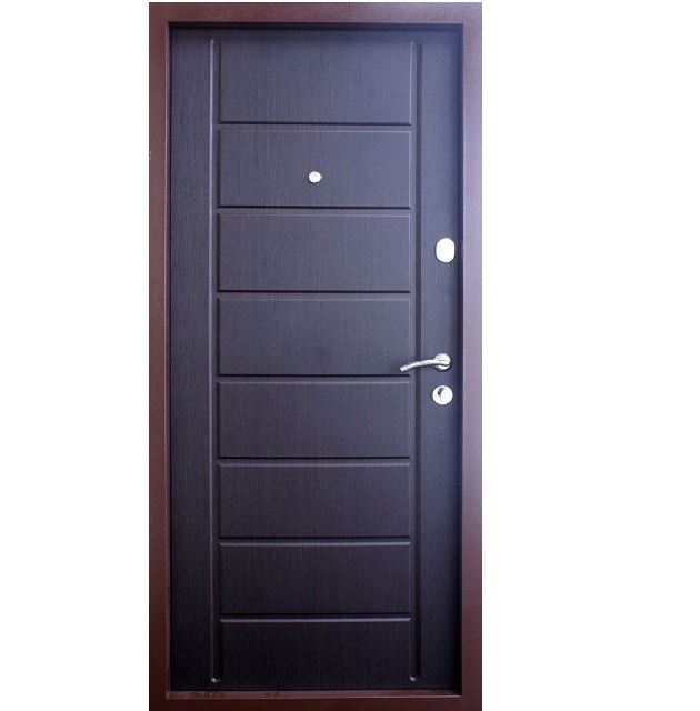 Входные двери в квартиру Qdoors Канзас Эталон
