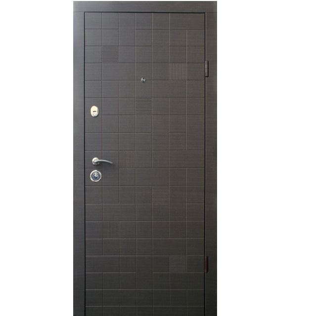 Входные двери в квартиру Qdoors Каскад Эталон