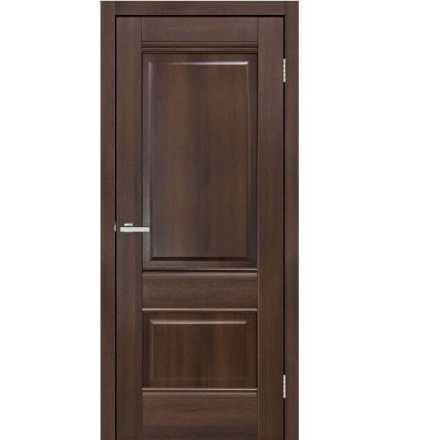Двери межкомнатные Doors Smart C070 Дуб бордо ПВХ (глухие)