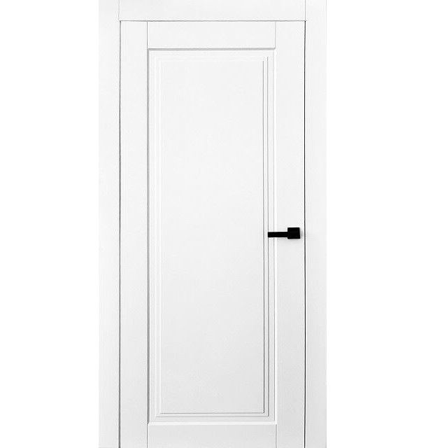 Міжкімнатні двері Estet Doors МК Прованс емаль біла (фарбовані двері)