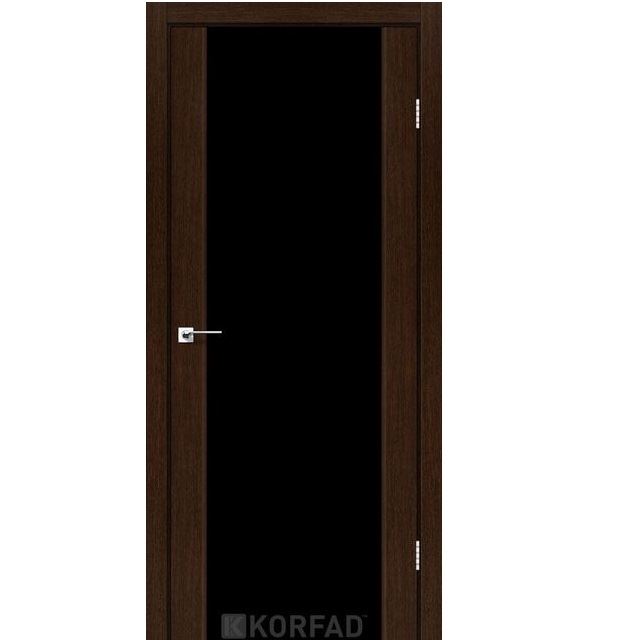 Двері міжкімнатні Корфад/ KORFAD SR-01 Венге BLK