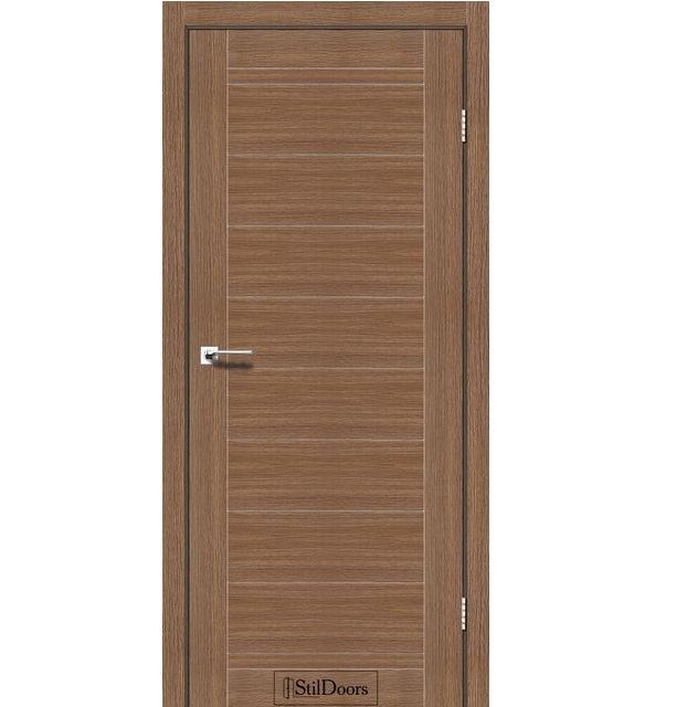 Двері міжкімнатні Стільдорс/ StilDoors Salvador - Італійський горіх