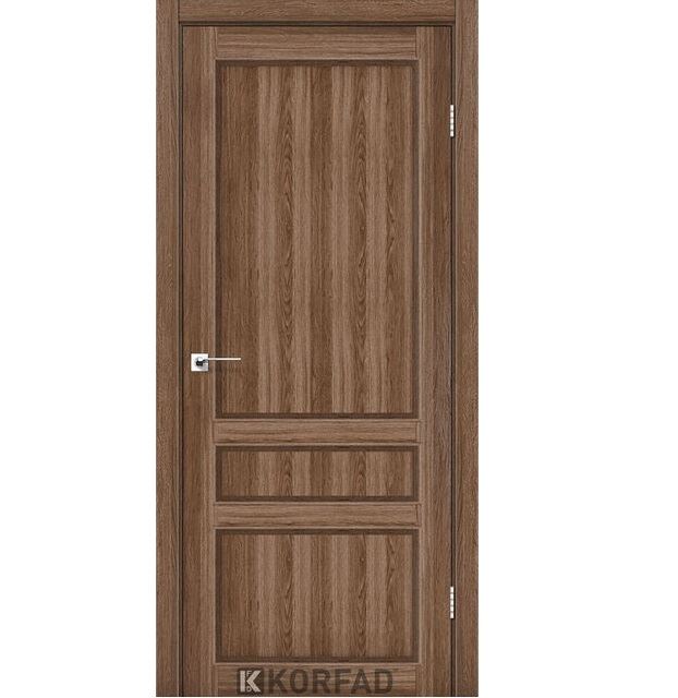 Двері міжкімнатні Корфад/ KORFAD CL-08 Дуб грей (без скла)